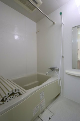 【浴室】 | ヒューマンハイム平成