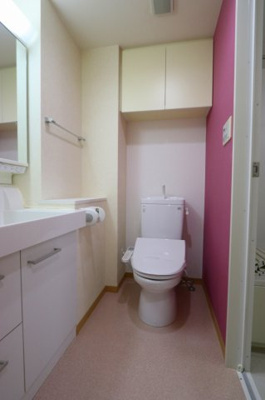 【トイレ】 | ヒューマンハイム平成