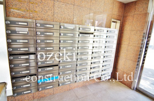 アンセラジオ新越谷のその他共用部分