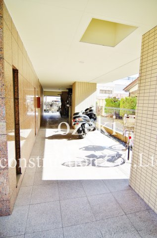 アンセラジオ新越谷のその他共用部分