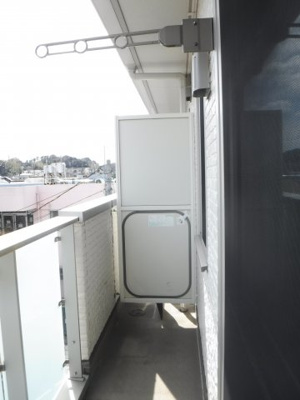 【バルコニー】 | ロイトンⅢ