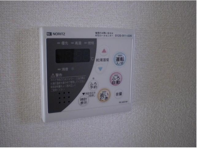 ロイトンⅢの設備