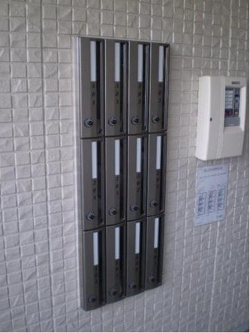ロイトンⅢのその他共用部分