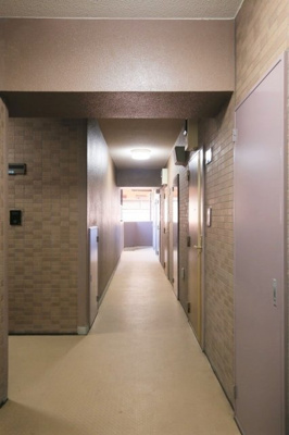 【その他共用部分】 | フェニックス幡ケ谷壱番館 | コムハウジングにおまかせください！０３－３３７６－４６９４