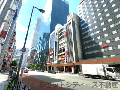 【周辺】 | 曽根崎東ビルディング