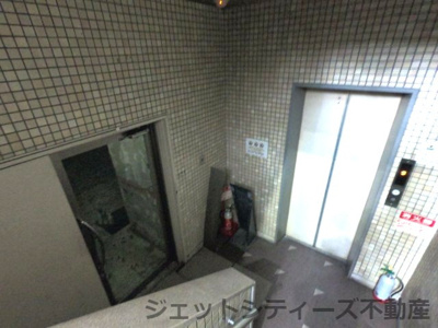 【その他共用部分】 | 曽根崎東ビルディング