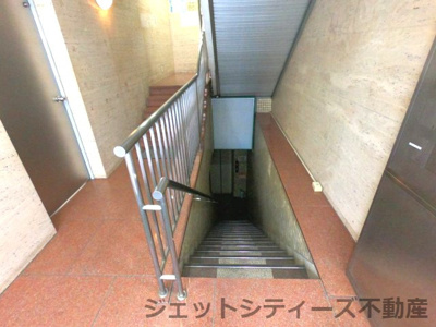 【その他共用部分】 | 曽根崎東ビルディング