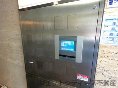 【セキュリティ】 | 曽根崎東ビルディング