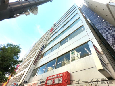 【外観】 | 曽根崎東ビルディング