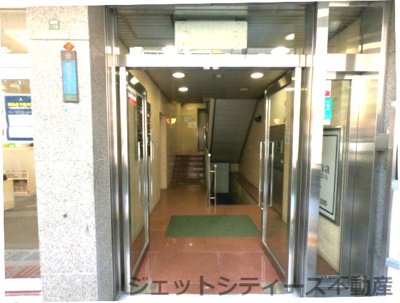 【エントランス】 | 曽根崎東ビルディング