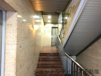 【その他共用部分】 | 曽根崎東ビルディング