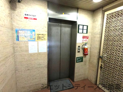 【その他共用部分】 | 曽根崎東ビルディング