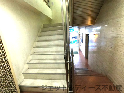 【その他共用部分】 | 曽根崎東ビルディング