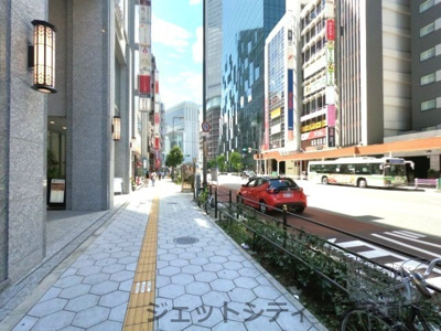 【周辺】 | 曽根崎東ビルディング