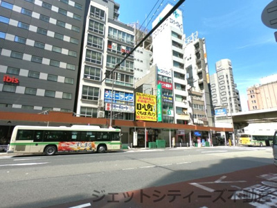 【周辺】 | 曽根崎東ビルディング