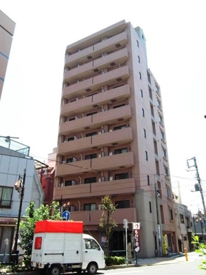 【外観】 | クレアシオン渋谷 | コムハウジングにおまかせください！０３－３３７６－４６９４