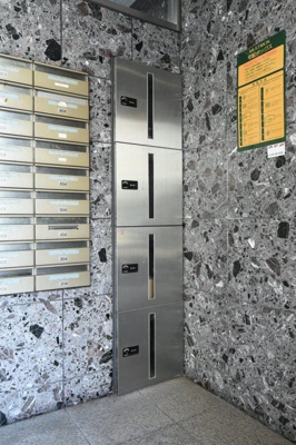 【その他共用部分】 | クレアシオン渋谷 | コムハウジングにおまかせください！０３－３３７６－４６９４