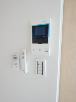 【セキュリティ】 | フラッティ葛野七条 | TVモニターホンあり