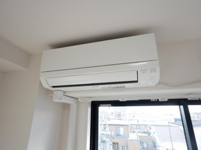 【設備】 | フラッティ葛野七条 | エアコンあり