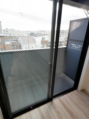 【バルコニー】 | フラッティ葛野七条