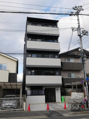 【外観】 | フラッティ葛野七条