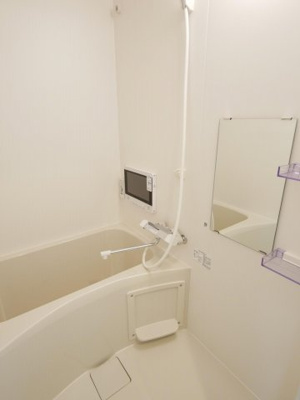 【浴室】 | フラッティ葛野七条