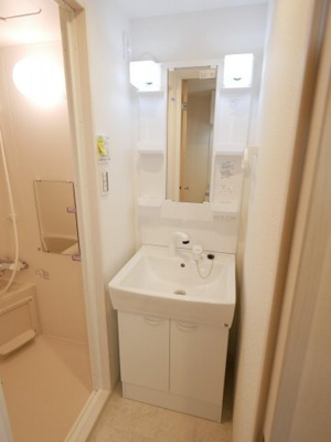 【洗面所】 | フラッティ葛野七条