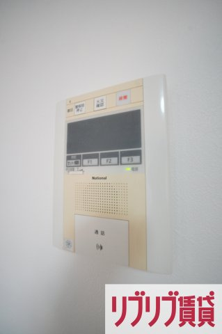 ジェネピア東千葉のセキュリティ