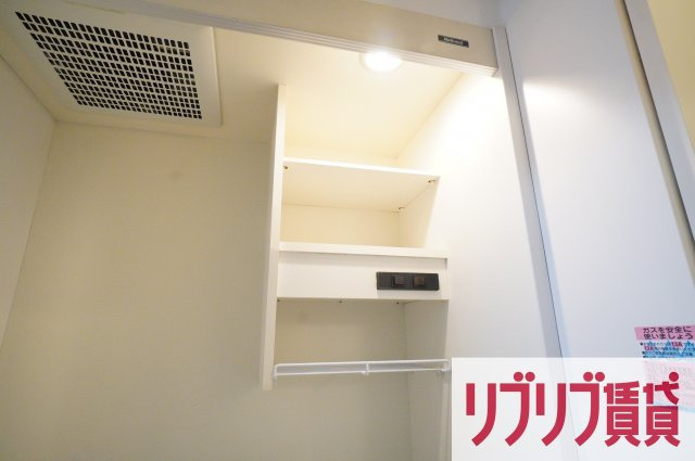 ジェネピア東千葉のキッチン