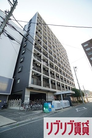 ジェネピア東千葉の外観