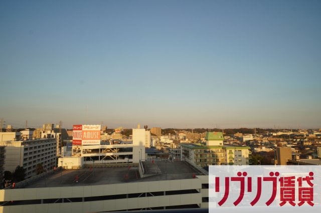 ジェネピア東千葉の展望
