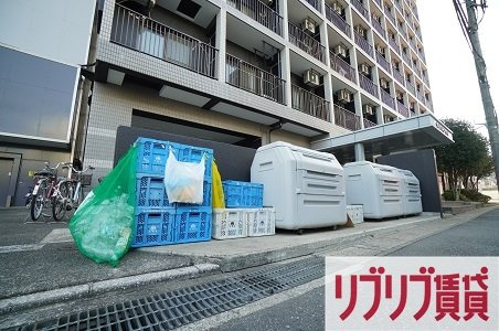 ジェネピア東千葉のその他共用部分