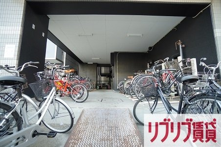 ジェネピア東千葉のその他共用部分