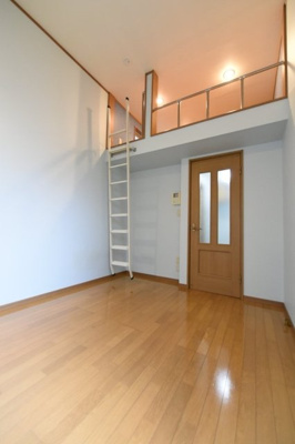 【洋室】 | アミューズ鷺宮