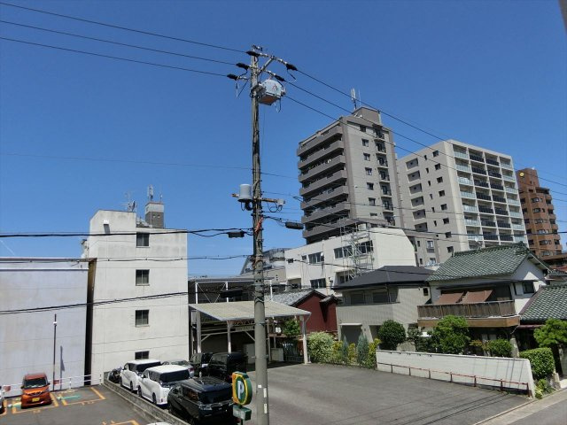 昭和区駒方町戸建の展望|昭和区駒方町戸建