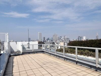【その他共用部分】 | プレミアブラン代々木公園