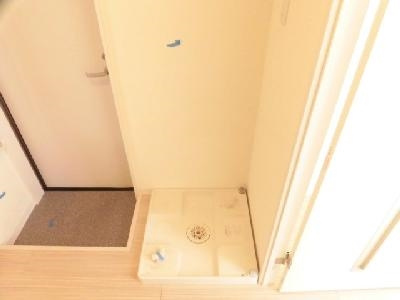 アークリード四条油小路の設備|室内洗濯機置き場