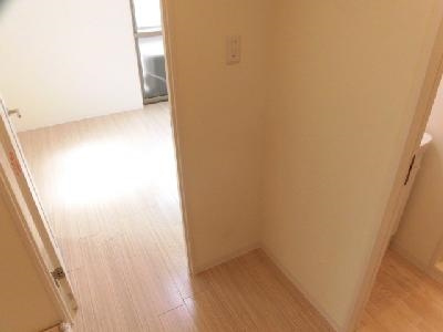アークリード四条油小路のその他|冷蔵庫設置スペース