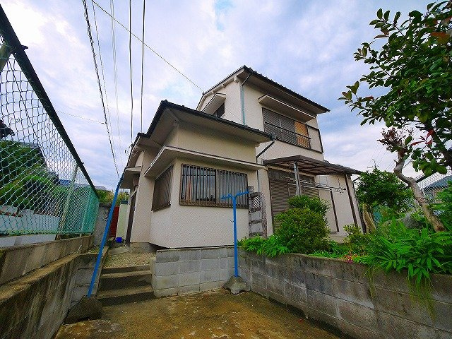 岩井田貸家