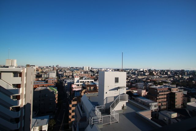 【展望】 | アセンズシティⅥ
