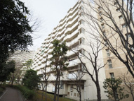 中野島多摩川住宅２号館の画像