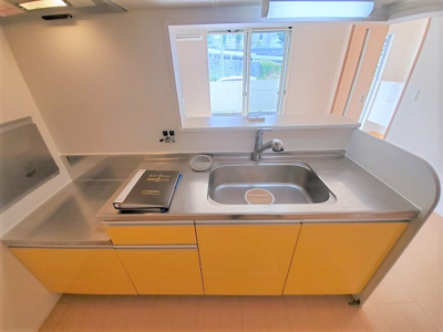 【キッチン】 | セゾン・サンパティーク