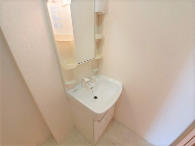 【洗面所】 | セゾン・サンパティーク