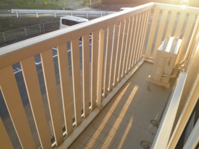 【バルコニー】 | セゾン・サンパティーク