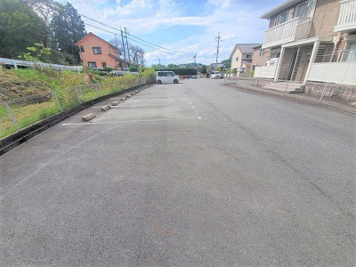 【駐車場】 | セゾン・サンパティーク