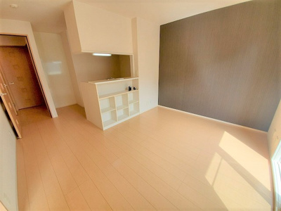 【居間・リビング】 | セゾン・サンパティーク