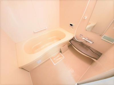 【浴室】 | セゾン・サンパティーク