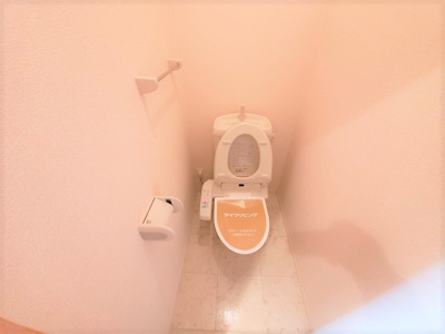 【トイレ】 | セゾン・サンパティーク