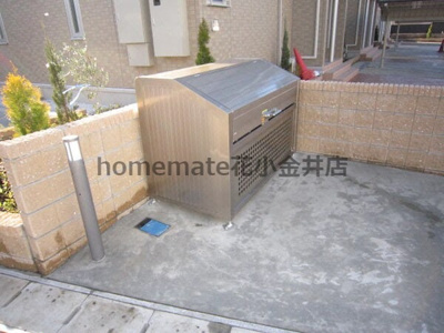 【その他共用部分】 | エスペランサ