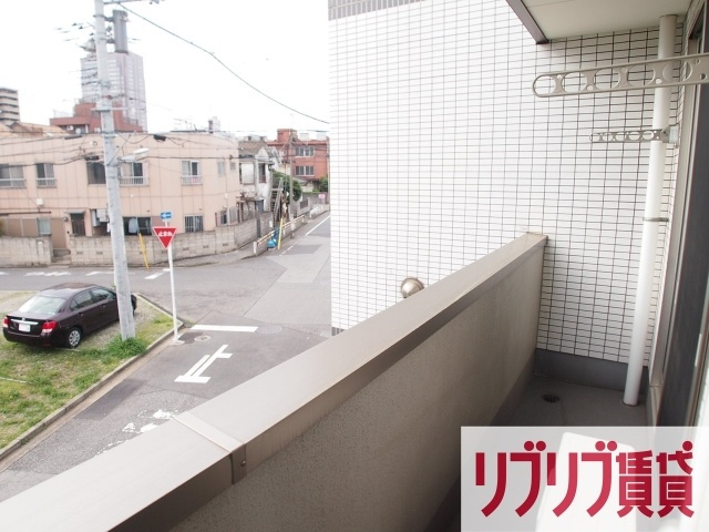 ノーブルステージ神明町の展望